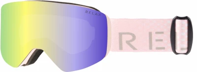 Relax FLOW HTG78D dámské lyžařské brýle