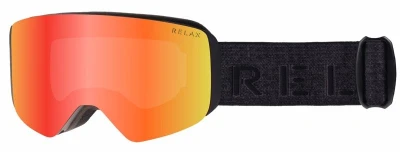 Relax GLOW HTG73B dětské lyžařské brýle