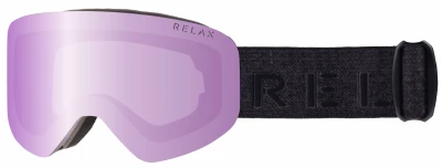 Relax X-FIGHTER HTG59I lyžařské brýle