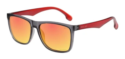 Relax Polarizační sluneční brýle Alburry R2358D