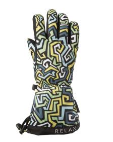 Relax PUZZY RR15R dětské lyžařské rukavice Relax PUZZY RR15R dětské lyžařské rukavice