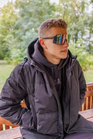 Relax Dingo R5435A Polarizační sportovní brýle