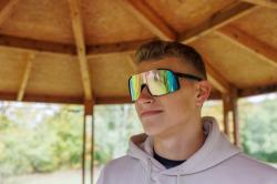 Relax Dingo R5435D Sportovní sluneční brýle