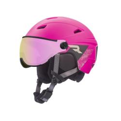 Relax STEALTH RH24A6 lyžařská helma POUZE M: 56 - 58 cm (VÝPRODEJ)