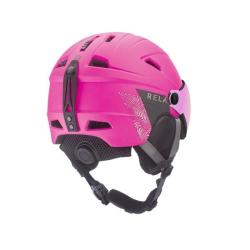 Relax STEALTH RH24A6 lyžiarska prilba LEN M: 56 - 58 cm (VÝPREDAJ)