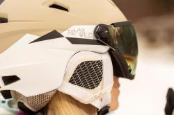 Relax STEALTH RH24KX lyžařská helma POUZE S: 54 - 56 cm (VÝPRODEJ)