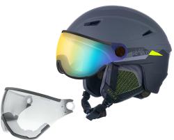 Relax STEALTH RH24Q lyžařská helma