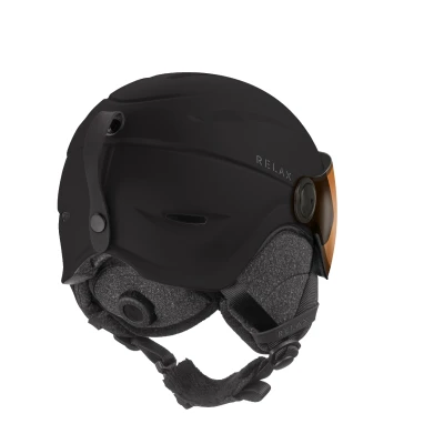 Relax TWISTER VISOR RH27A1 dětská lyžařská helma