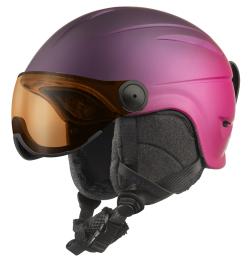 Relax TWISTER VISOR RH27E dámská lyžařská helma Relax TWISTER VISOR RH27E dámská lyžařská helma