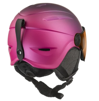 Relax TWISTER VISOR RH27E dámská lyžařská helma