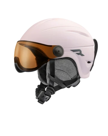 Relax TWISTER VISOR RH27F dětská lyžařská helma