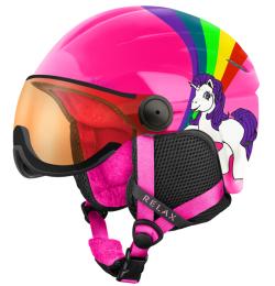 Relax TWISTER VISOR RH27K detská lyžiarska prilba Relax TWISTER VISOR RH27K detská lyžiarska prilba