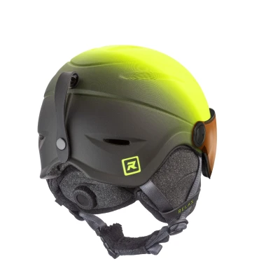 Relax TWISTER VISOR RH27V dětská lyžařská helma