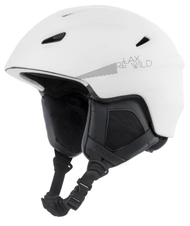 Relax WILD RH17B lyžařská helma POUZE S: 50-54 cm (VÝPRODEJ)