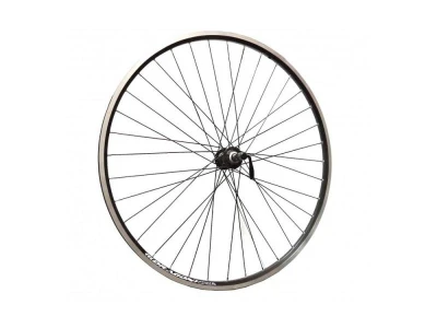 Remerx Dragon Přední 559X19 Shimano černé kolo zapletené Remerx Dragon Přední 559X19 Shimano černé kolo zapletené
