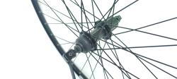 Remerx Dragon Zadní 622X19 Shimano černé kolo zapletené