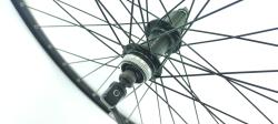 Remerx Dragon Zadní 622X19 Shimano černé kolo zapletené
