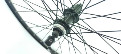 Remerx Dragon Zadní 622X19 Shimano černé kolo zapletené