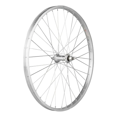 Remerx RMX21 24" 507x21 stříbrné přední kolo s nábojem Force 80428