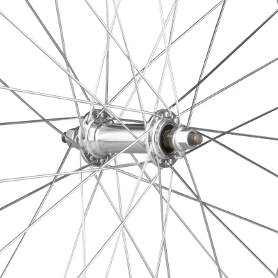 Remerx RMX21 24" 507x21 stříbrné přední kolo s nábojem Force 80428