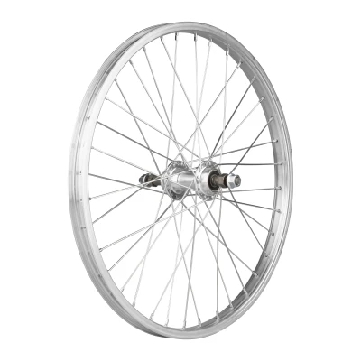 REMERX Kolo zadní RMX 21, 406x21, stříbrné, náboj F80429