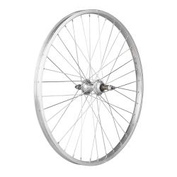 REMERX Koleso zadné RMX 21, 507x21, strieborné, náboj F80429