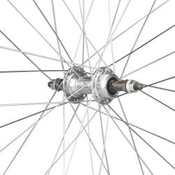 REMERX Koleso zadné RMX 21, 507x21, strieborné, náboj F80429