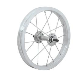 Remerx kolo zapletené přední 12"AL ráfek