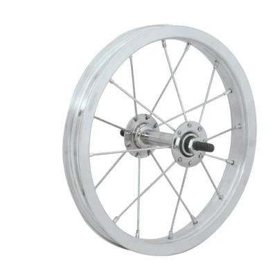 Remerx kolo zapletené přední 12"AL ráfek Remerx kolo zapletené přední 12"AL ráfek