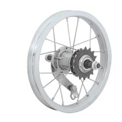 Remerx kolo zapletené zadní 12" torpédo
