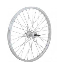 Remerx kolo zapletené zadní 20", AL Ráfek