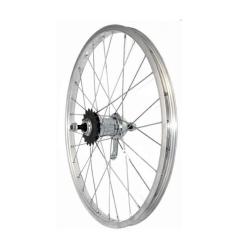 Remerx kolo zapletené zadné 20" Torpédo, AL Ráfik