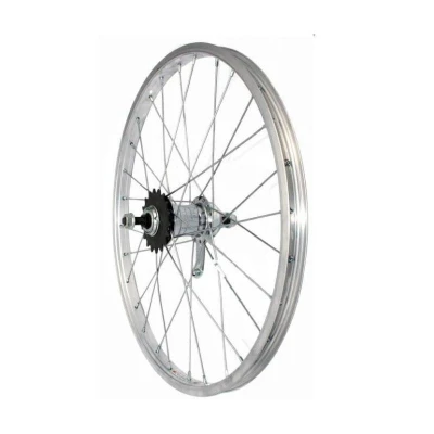 Remerx kolo zapletené zadní 20" Torpédo, AL Ráfek Remerx kolo zapletené zadní 20" Torpédo, AL Ráfek