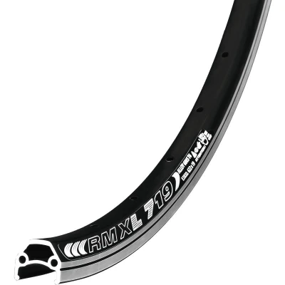 Remerx Ráfek 406x19 DRAGON L-719 BA/GBS černý 36 OEM