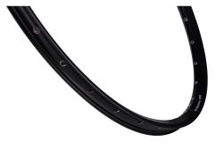 REMERX Ráfek E-ROCKY 584x25 28děr, černý