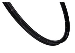 REMERX Ráfek E-ROCKY 584x25 28děr, černý