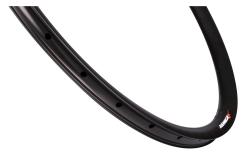 REMERX Ráfik S-DISC 622x25, 28 dier, čierny