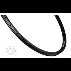 Force Ráfek XC BASIC DISC 584x19 36děr, černý