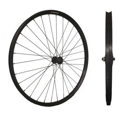 Remerx RX 2030 Shimano HB-TC500 15X100 Centerlock kolo zapletené přední 29