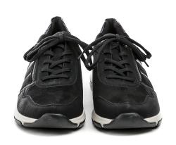 Remonte D1S04-02 černé dámské nadměrné polobotky