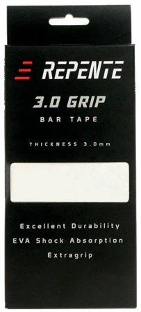 Repente omotávka Grip 3.0 bílá / 3 mm / 60 g