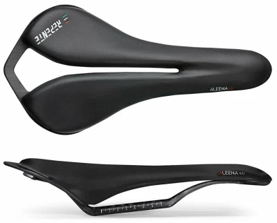 Repente Aleena 4.0 černé 132 mm 139 g karbonové sedlo