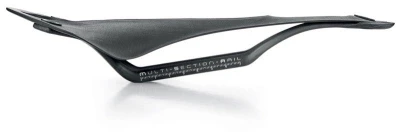 Repente sedlo Artax GL černé / 132 mm / 165 g