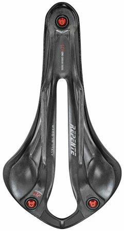 Repente sedlo Artax GLM černé / 142 mm / 160 g