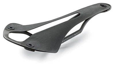 Repente Latus M černé 142 mm / 140 g cyklistické sedlo