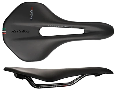 Repente sedlo Quasar 2.0 Aeron / 142 mm / 185 g