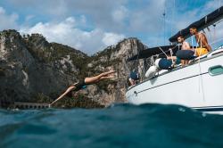 Restube Active 2026 black icemint záchranný systém