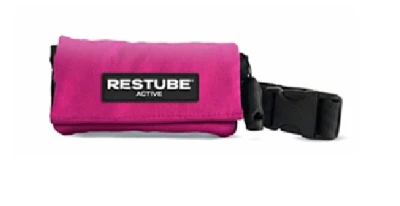 RESTUBE Active 2026 pink záchranný systém