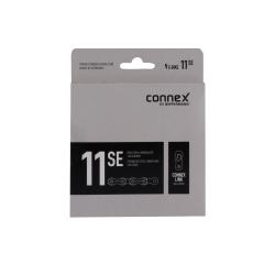 CONNEX Řetěz 11sE pro E-BIKE 11-kolo,124článků,stř