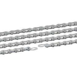 CONNEX Řetěz 11sX pro 11-kolo, stříbrný